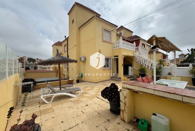 Tweedehands - Appartement / flat -
San Miguel de Salinas - Inland