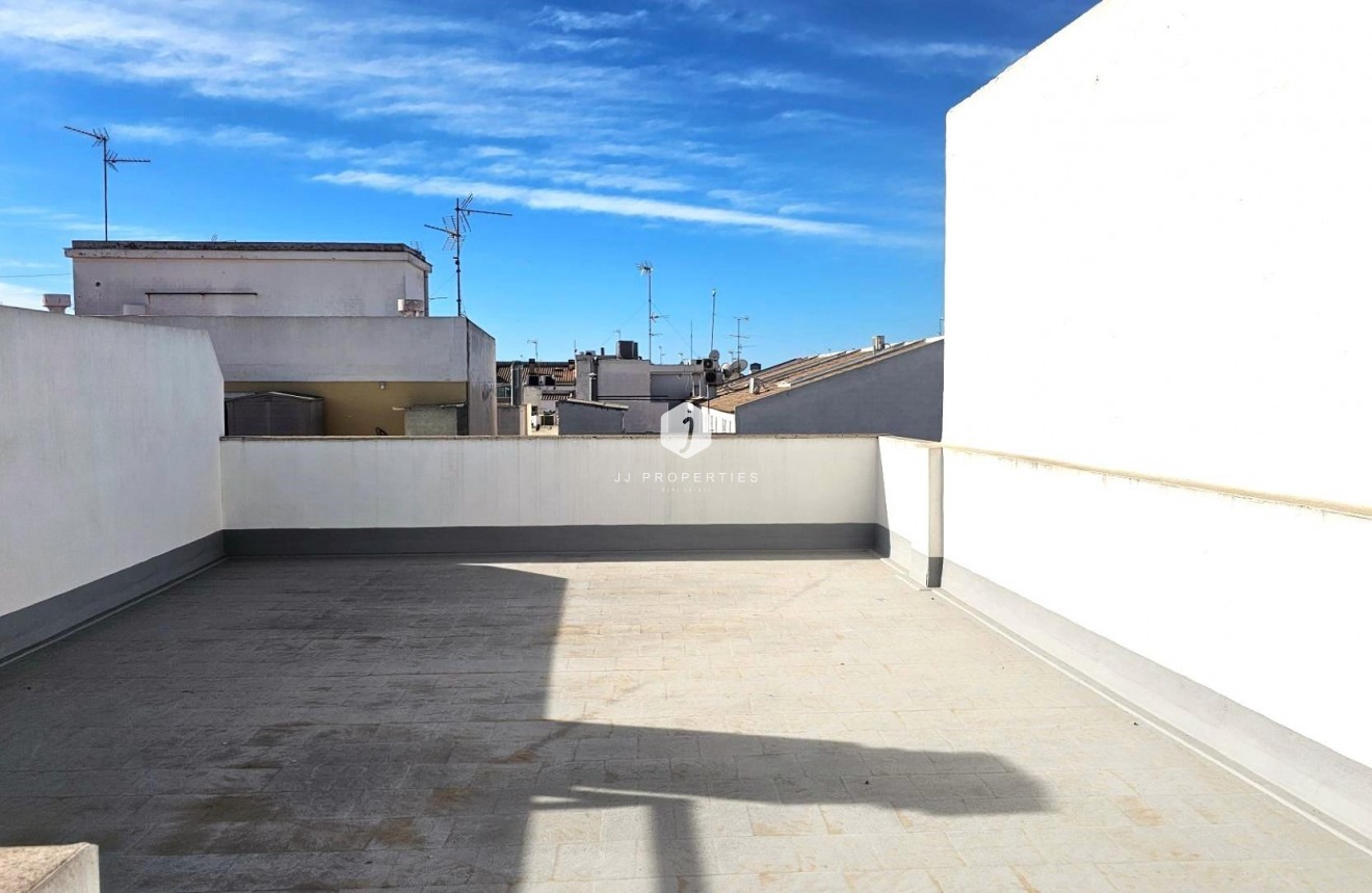 Tweedehands - Appartement / flat -
Torrevieja - Centro