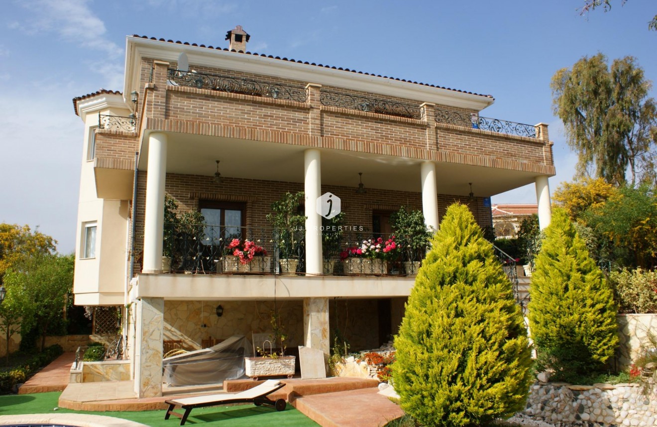 Tweedehands - Villa -
Rojales - Ciudad Quesada