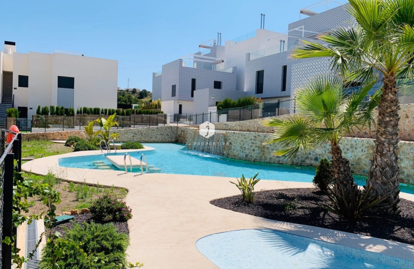 Tweedehands - Appartement / flat -
San Miguel de Salinas - Inland