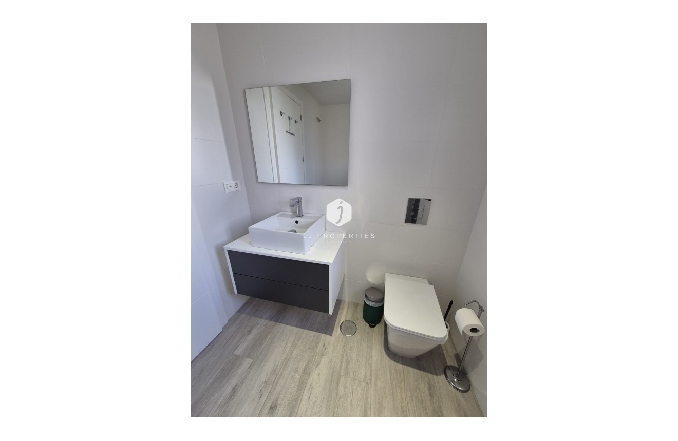 Tweedehands - Appartement / flat -
San Miguel de Salinas - Inland