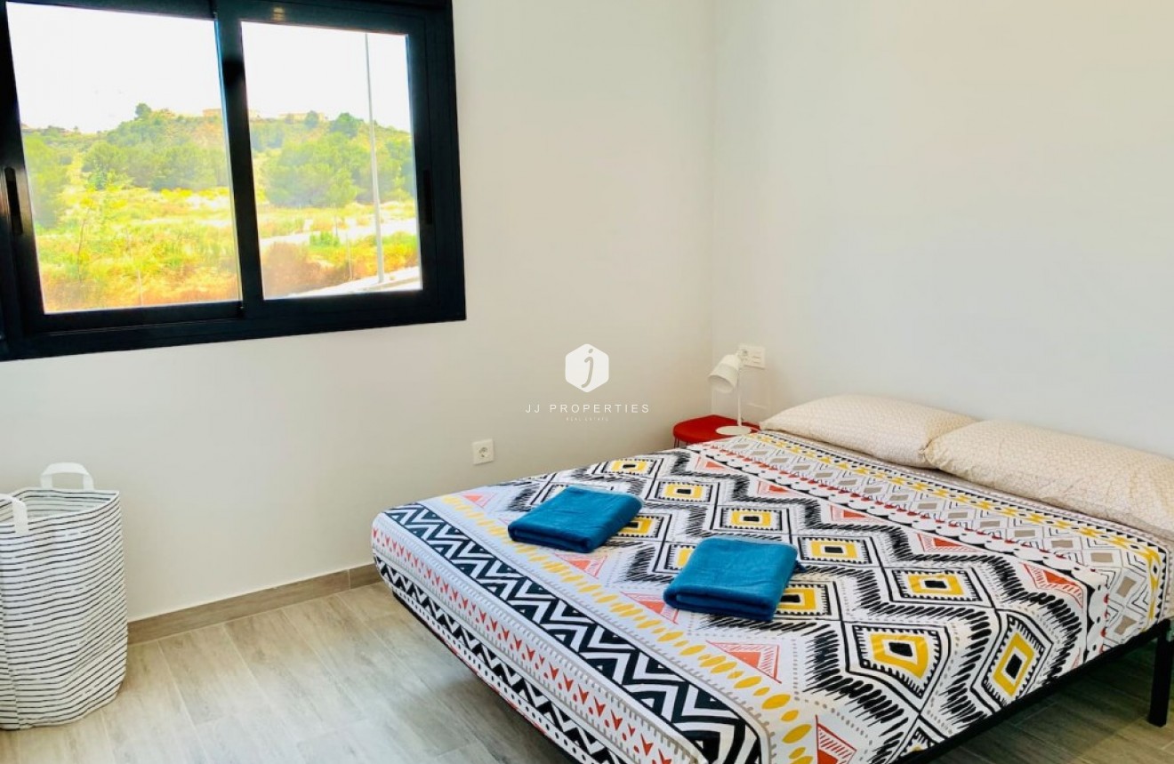 Tweedehands - Appartement / flat -
San Miguel de Salinas - Inland