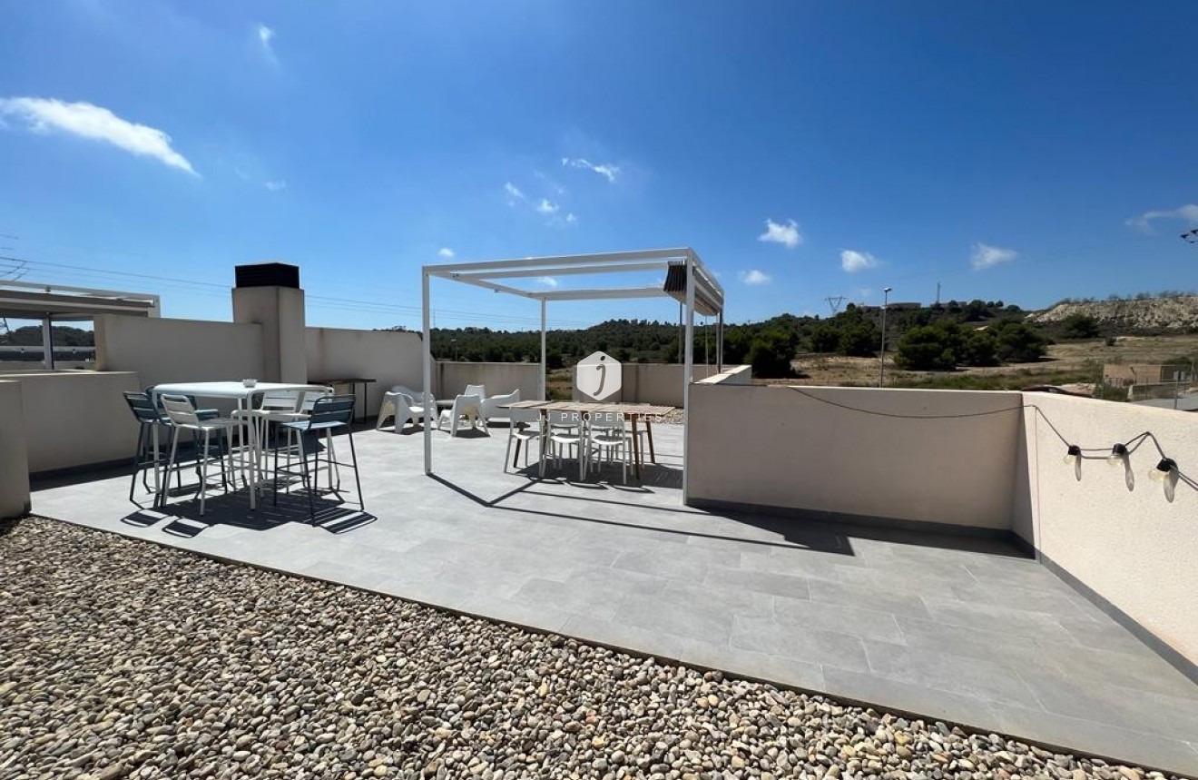 Tweedehands - Appartement / flat -
San Miguel de Salinas - Inland
