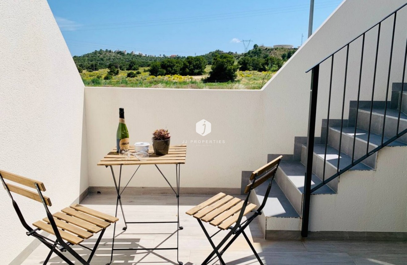 Tweedehands - Appartement / flat -
San Miguel de Salinas - Inland