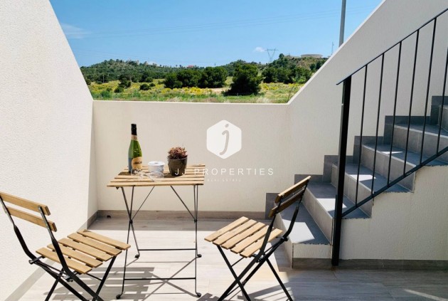 Tweedehands - Appartement / flat -
San Miguel de Salinas - Inland