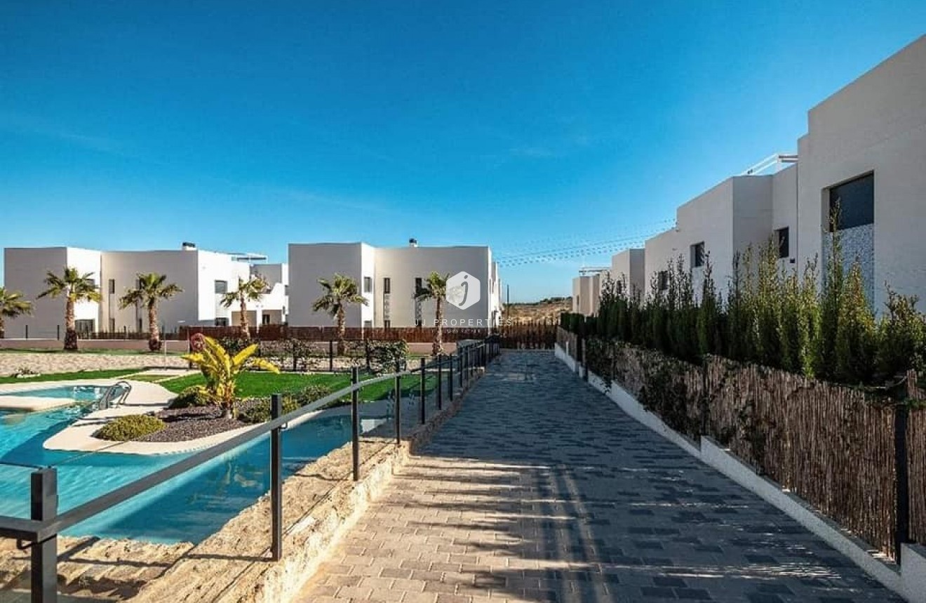 Tweedehands - Appartement / flat -
San Miguel de Salinas - Inland