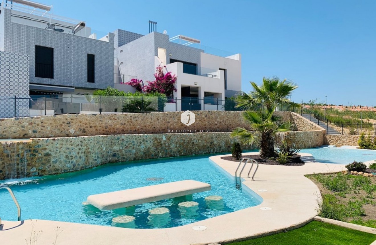 Tweedehands - Appartement / flat -
San Miguel de Salinas - Inland