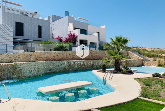 Tweedehands - Appartement / flat -
San Miguel de Salinas - Inland