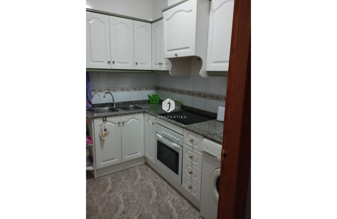 Tweedehands - Appartement / flat -
Torrevieja - Playa del Cura