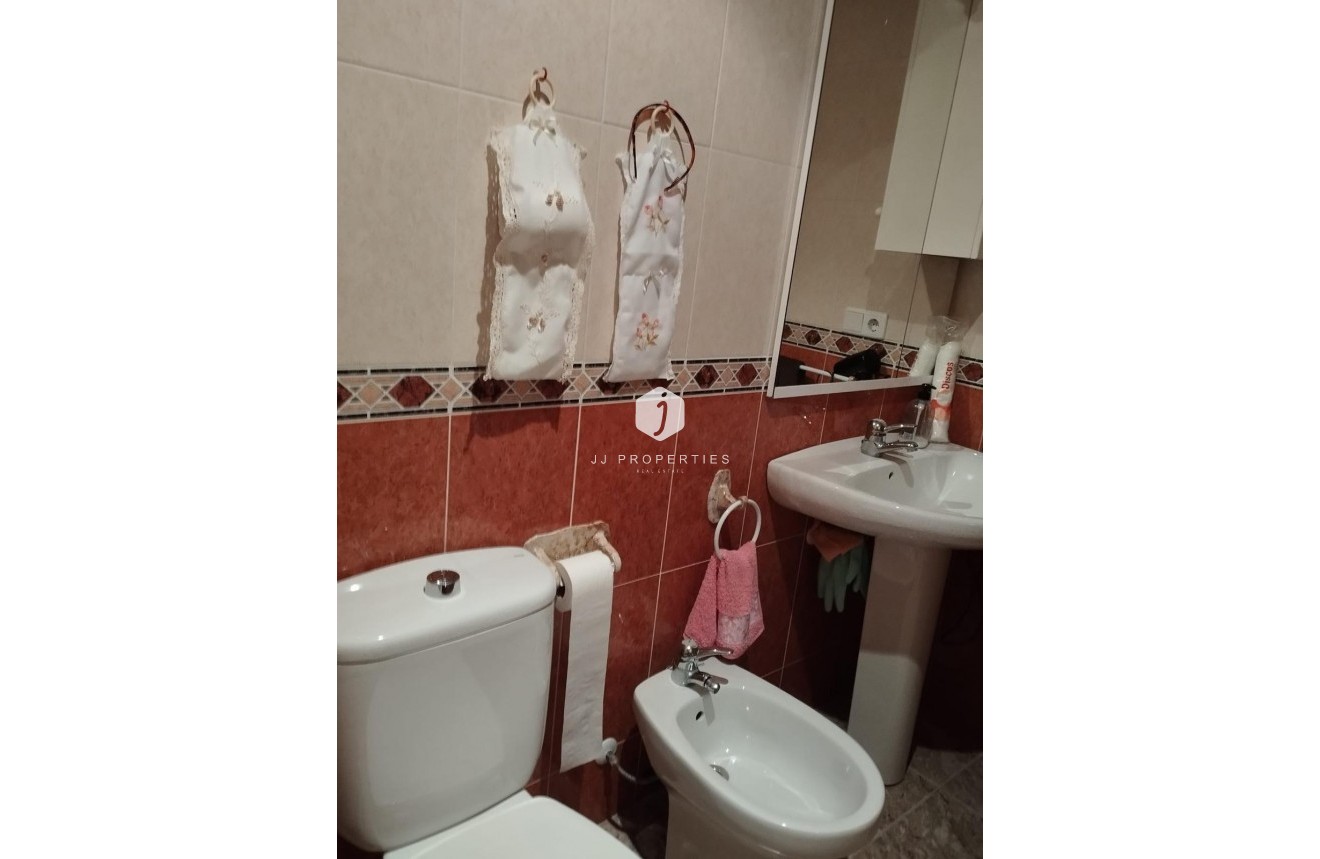 Tweedehands - Appartement / flat -
Torrevieja - Playa del Cura