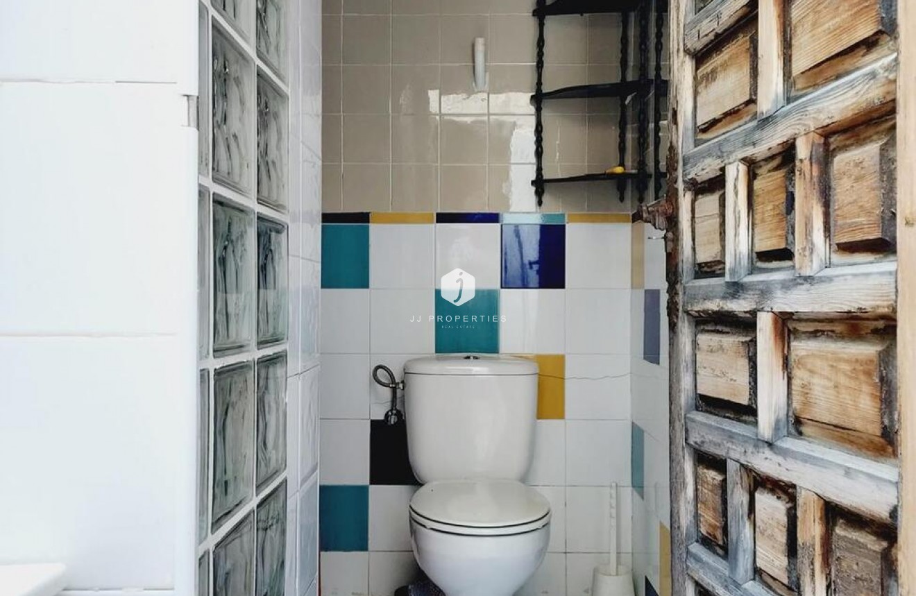 Tweedehands - Villa -
Orihuela Costa - Punta Prima