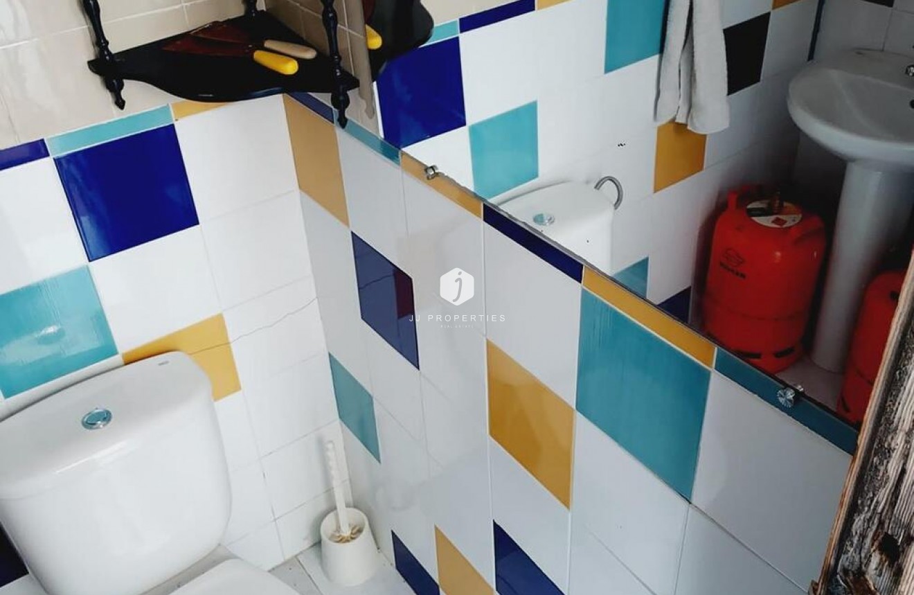 Tweedehands - Villa -
Orihuela Costa - Punta Prima