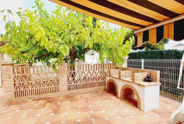 Resale - Villa -
Orihuela Costa - Cabo Roig