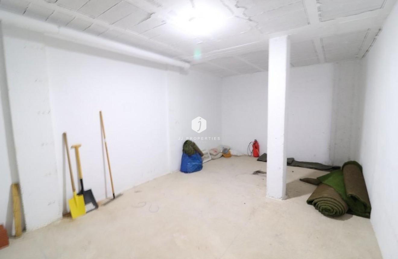 Tweedehands - Chalet -
San Miguel de Salinas - Inland