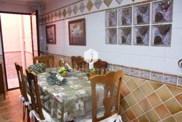 Tweedehands - Chalet -
Daya Nueva - Costa Blanca