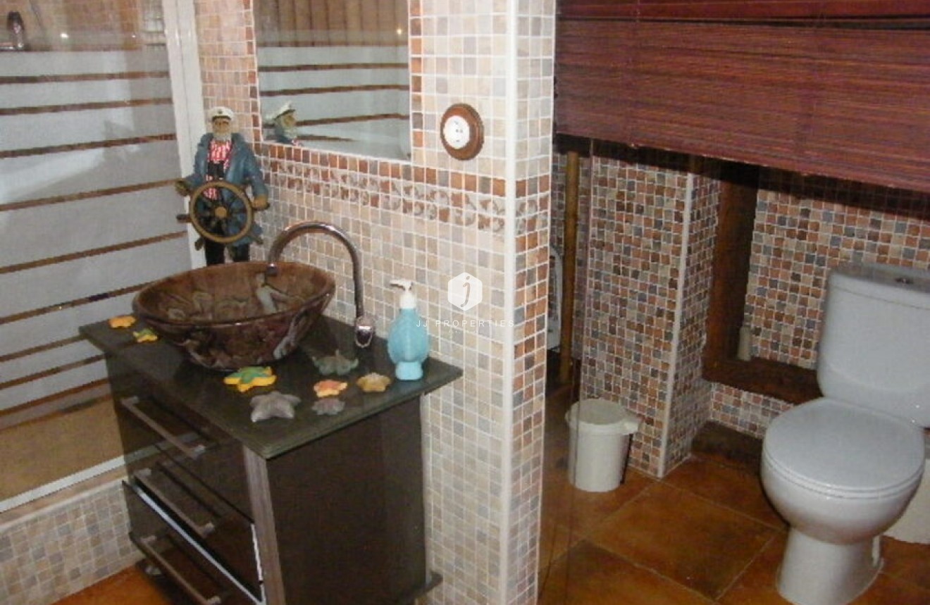 Tweedehands - Chalet -
Daya Nueva - Costa Blanca