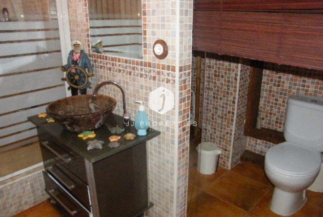 Tweedehands - Chalet -
Daya Nueva - Costa Blanca