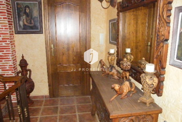 Tweedehands - Chalet -
Daya Nueva - Costa Blanca