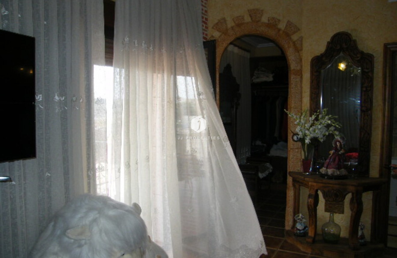 Tweedehands - Chalet -
Daya Nueva - Costa Blanca