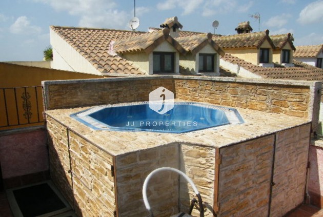 Tweedehands - Chalet -
Daya Nueva - Costa Blanca