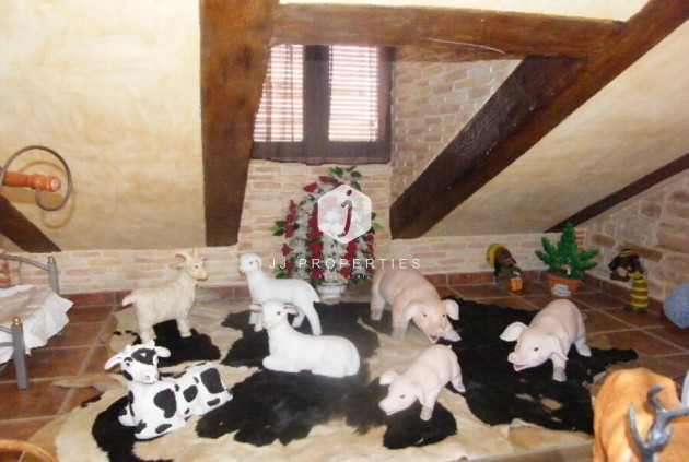 Tweedehands - Chalet -
Daya Nueva - Costa Blanca