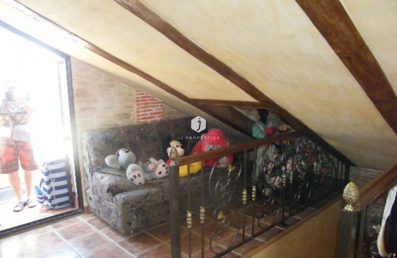 Tweedehands - Chalet -
Daya Nueva - Costa Blanca