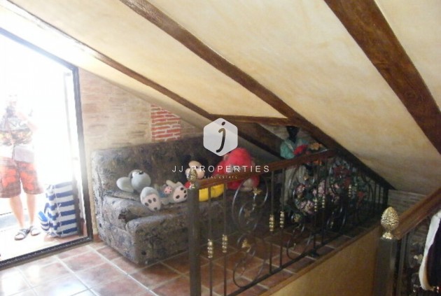 Tweedehands - Chalet -
Daya Nueva - Costa Blanca