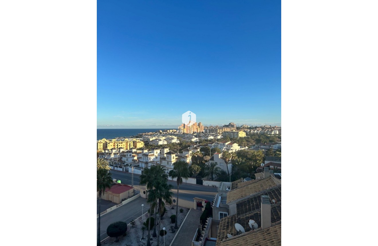 Tweedehands - Penthouse -
Torrevieja - Torreblanca