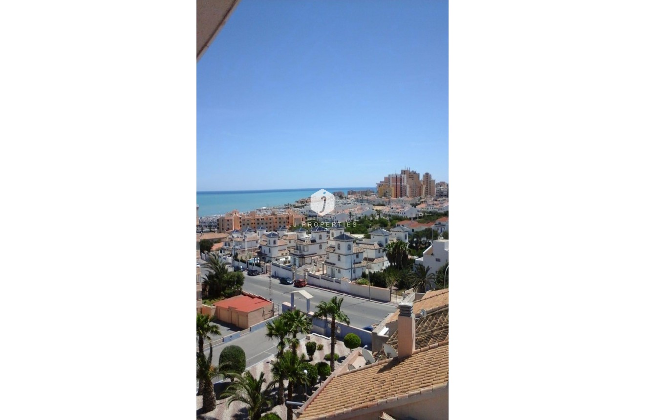 Tweedehands - Penthouse -
Torrevieja - Torreblanca