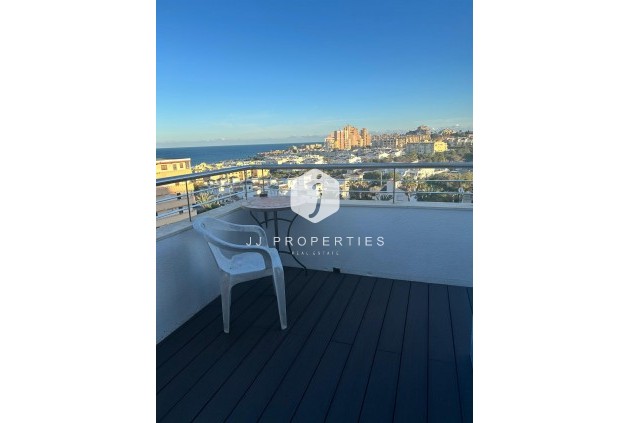 Tweedehands - Penthouse -
Torrevieja - Torreblanca
