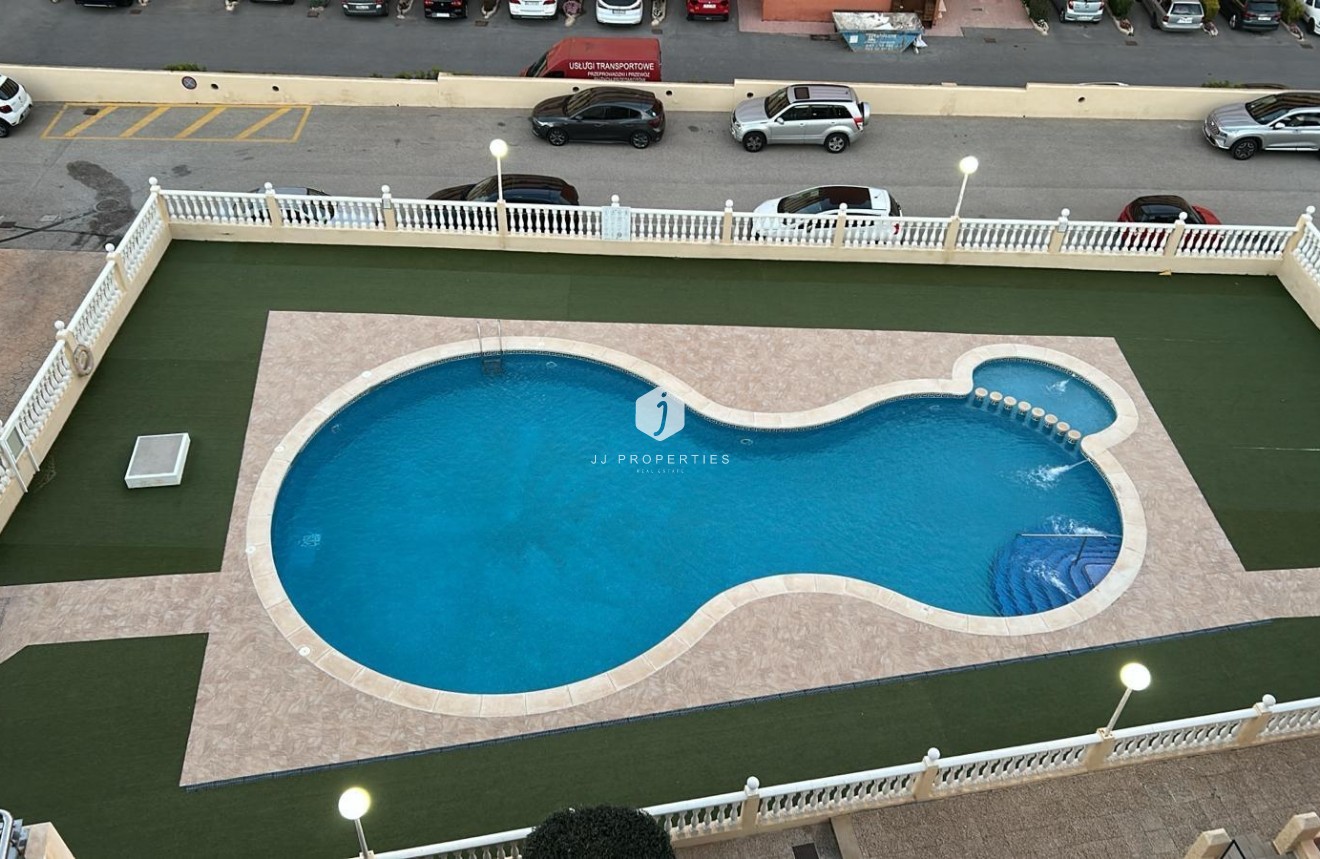 Tweedehands - Penthouse -
Torrevieja - Torreblanca