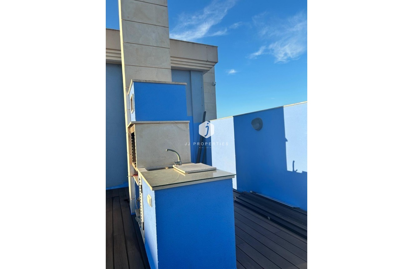 Tweedehands - Penthouse -
Torrevieja - Torreblanca