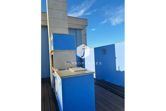 Tweedehands - Penthouse -
Torrevieja - Torreblanca