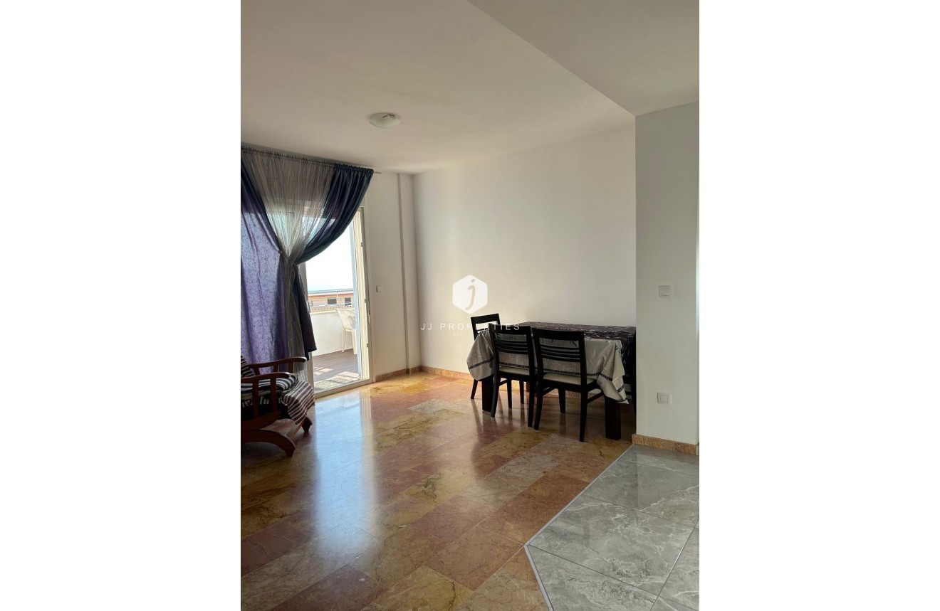 Tweedehands - Penthouse -
Torrevieja - Torreblanca