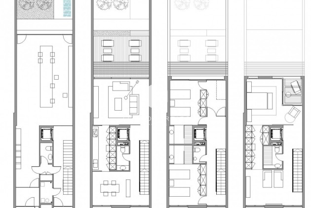 Tweedehands - duplex -
Almoradí - Costa Blanca