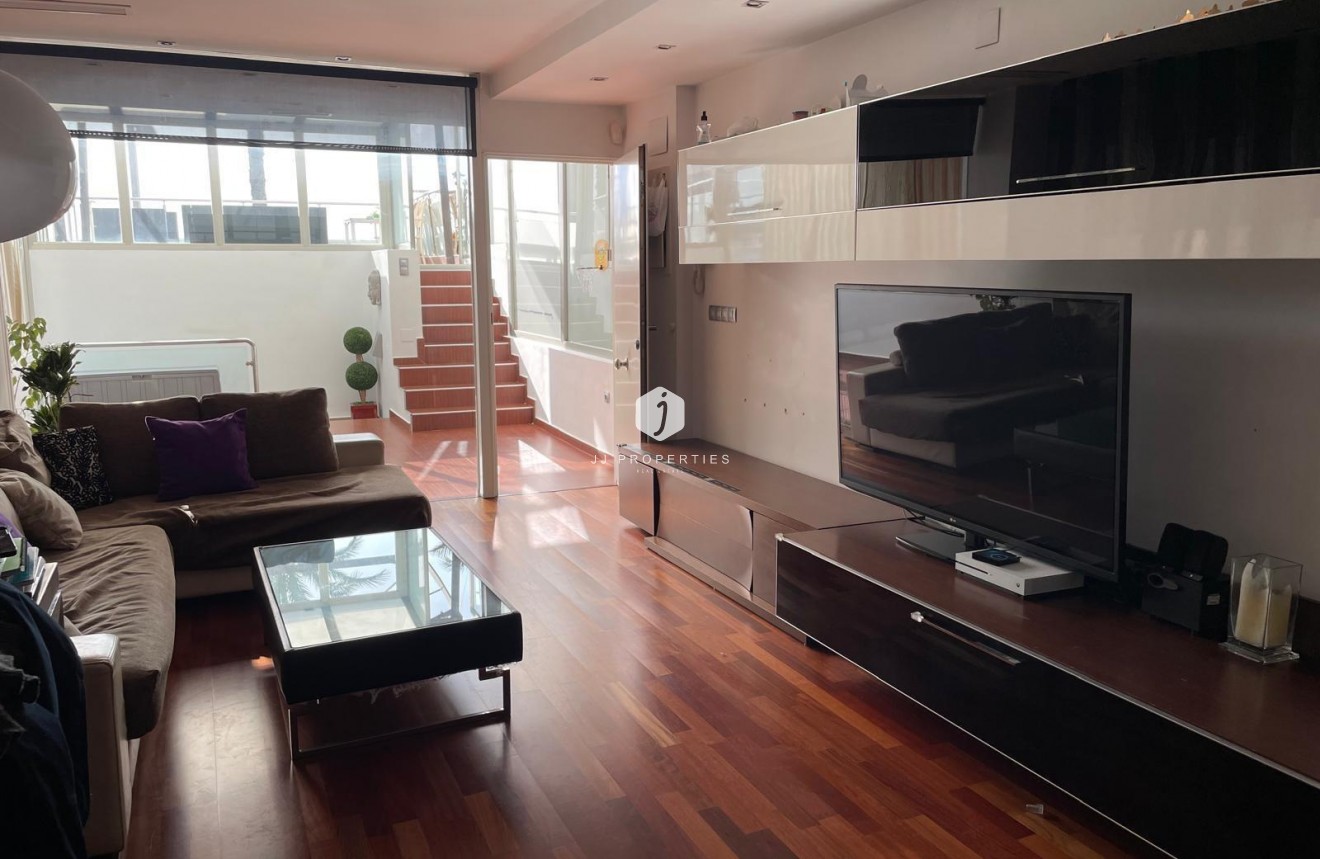 Segunda mano - Duplex -
Torrevieja - Playa del Cura