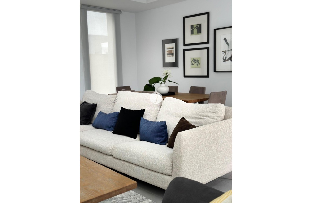 Tweedehands - Villa -
Ciudad Quesada - Costa Blanca Sur