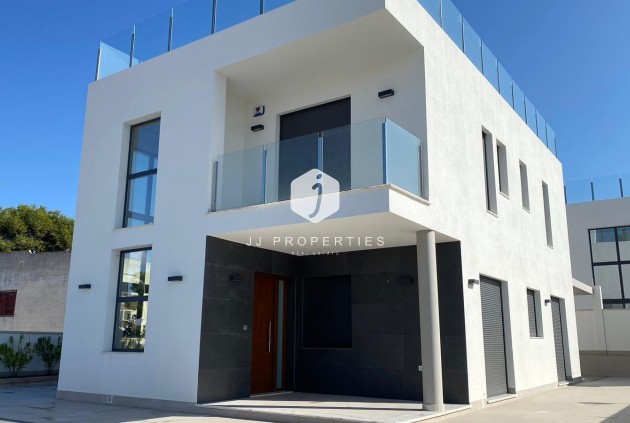 Tweedehands - Villa -
Torrevieja - Los Balcones