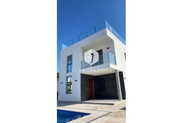 Tweedehands - Villa -
Torrevieja - Los Balcones