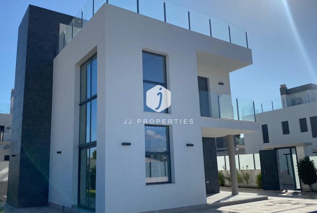 Tweedehands - Villa -
Torrevieja - Los Balcones