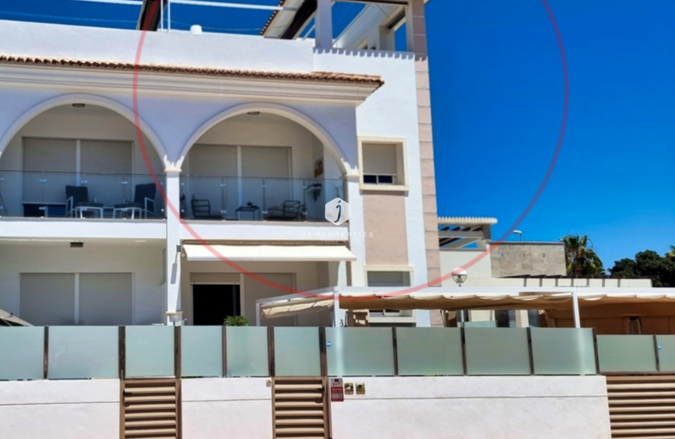 Tweedehands - Penthouse -
Ciudad Quesada - Dona Pepa