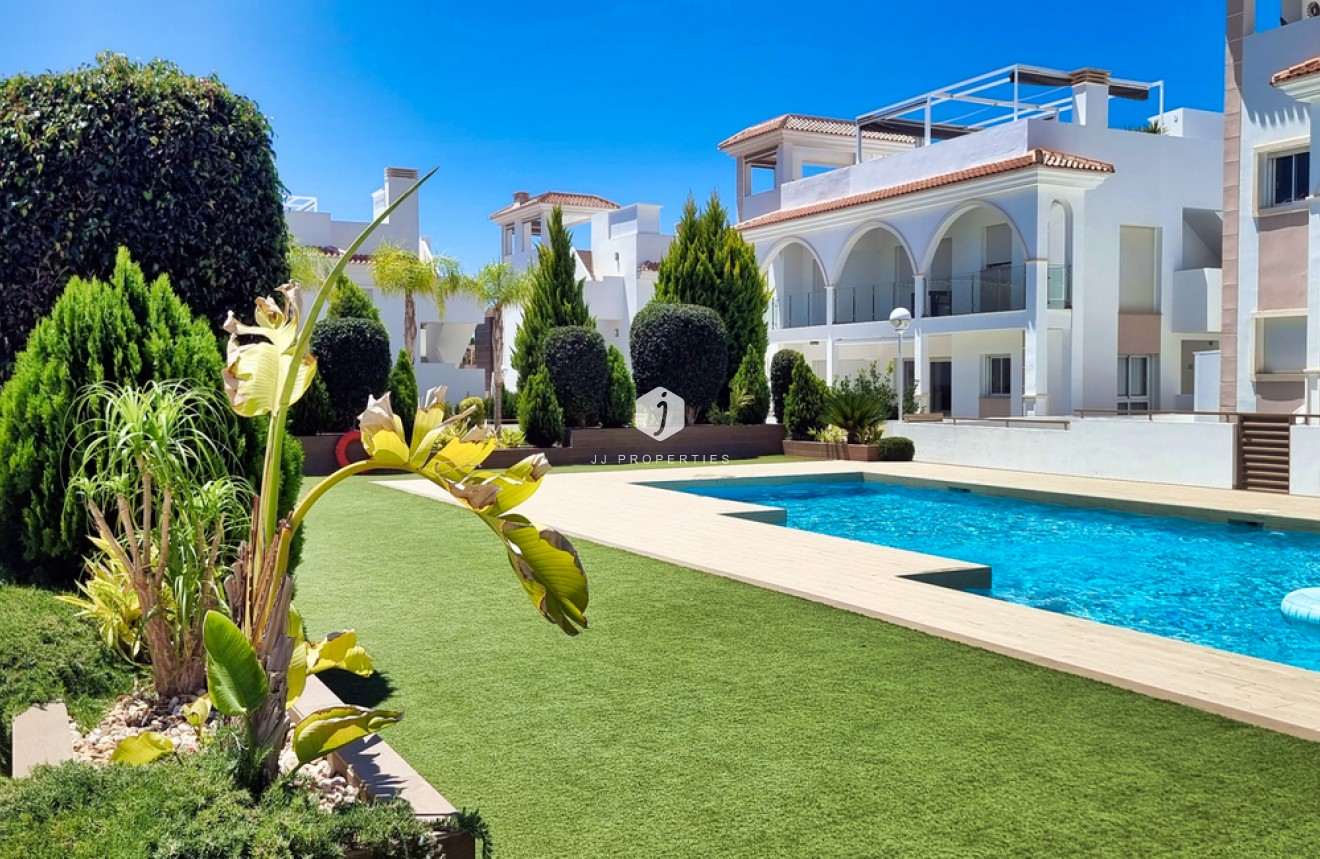 Tweedehands - Penthouse -
Ciudad Quesada - Dona Pepa