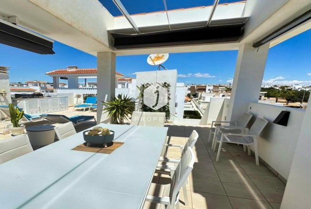 Tweedehands - Penthouse -
Ciudad Quesada - Dona Pepa