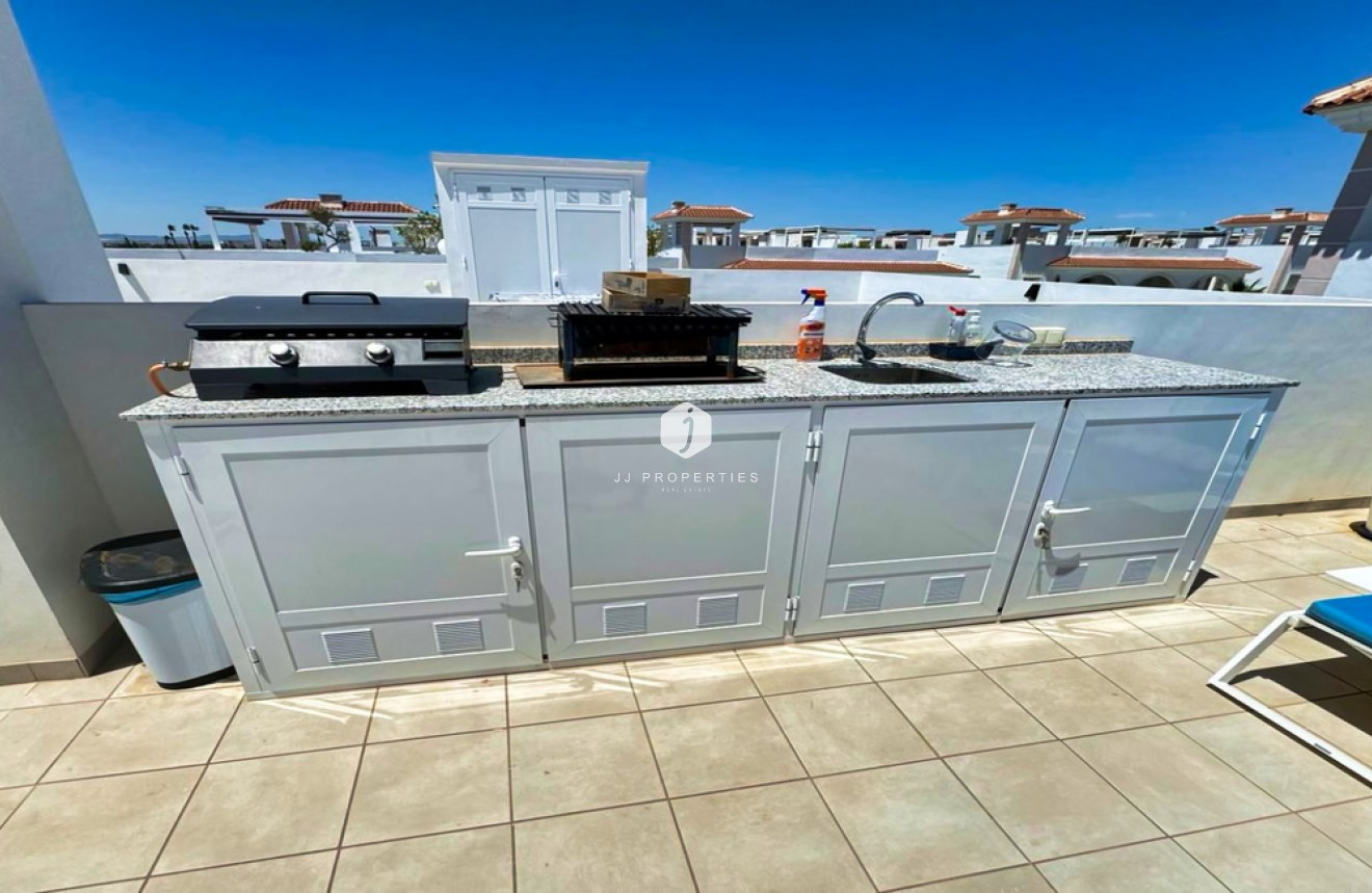 Tweedehands - Penthouse -
Ciudad Quesada - Dona Pepa