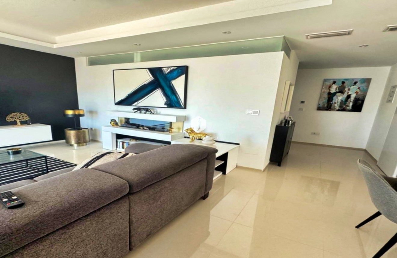 Tweedehands - Penthouse -
Ciudad Quesada - Dona Pepa