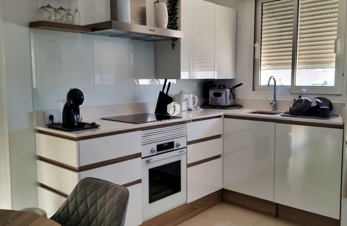 Tweedehands - Penthouse -
Ciudad Quesada - Dona Pepa