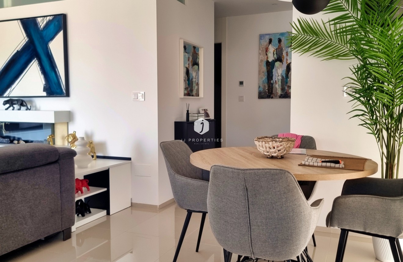 Tweedehands - Penthouse -
Ciudad Quesada - Dona Pepa