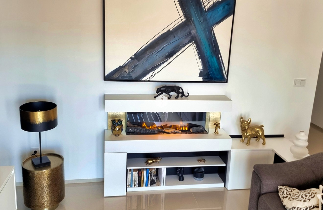 Tweedehands - Penthouse -
Ciudad Quesada - Dona Pepa