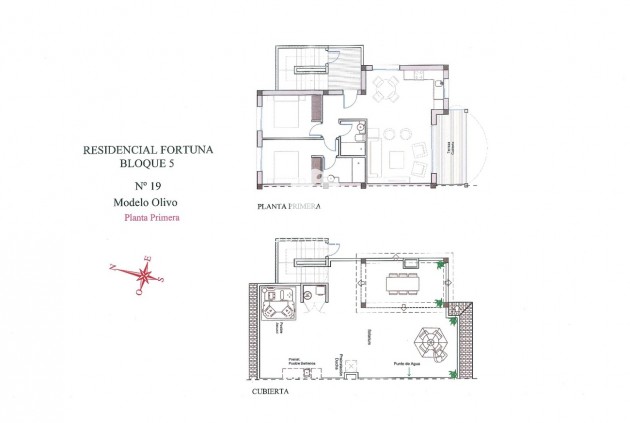 Tweedehands - Penthouse -
Ciudad Quesada - Dona Pepa