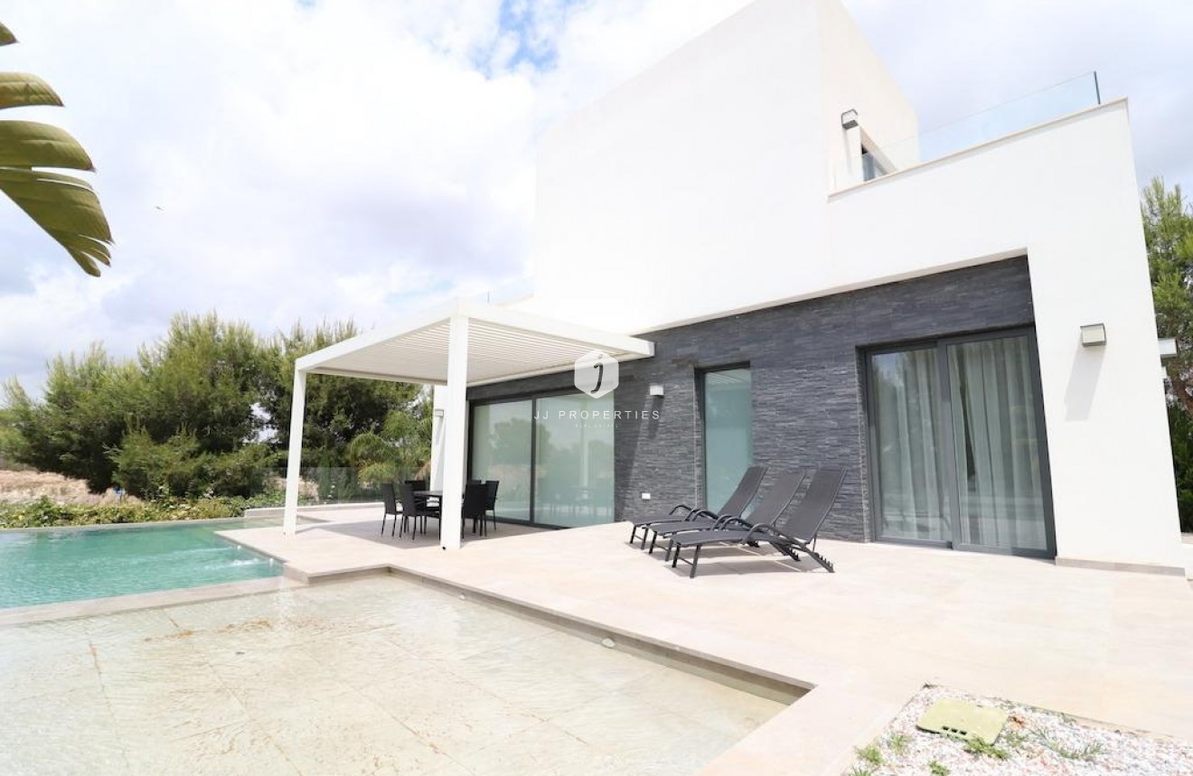 Tweedehands - Villa -
Orihuela Costa - Costa Blanca